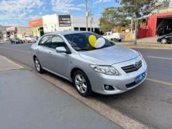 TOYOTA Corolla 1.8 16V 4P XEI FLEX AUTOMTICO