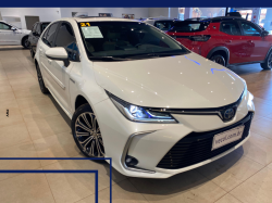 TOYOTA Corolla 1.8 16V 4P FLEX HBRIDO ALTIS A PREMIUM AUTOMTICO CVT