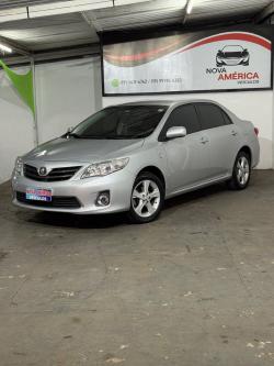 TOYOTA Corolla 1.8 16V 4P GLI AUTOMTICO