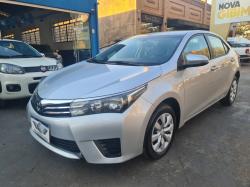TOYOTA Corolla 1.8 16V 4P GLI FLEX AUTOMTICO