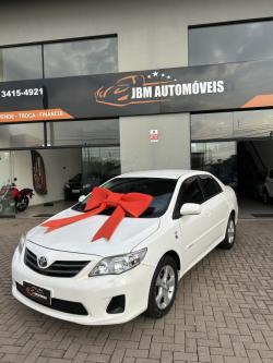 TOYOTA Corolla 1.8 16V 4P GLI FLEX