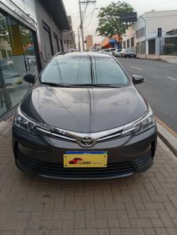 TOYOTA Corolla 1.8 16V 4P GLI UPPER FLEX AUTOMTICO