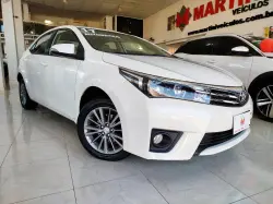 TOYOTA Corolla 2.0 16V 4P XEI FLEX AUTOMTICO