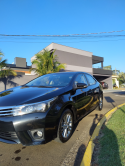 TOYOTA Corolla 2.0 16V 4P XEI FLEX AUTOMTICO