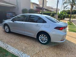 TOYOTA Corolla 2.0 16V 4P FLEX GLI DIRECT SHIFT AUTOMTICO CVT