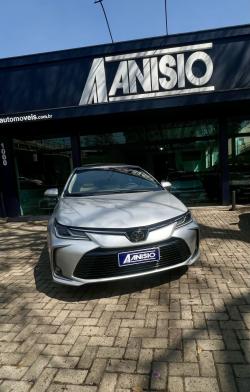 TOYOTA Corolla 2.0 16V 4P FLEX ALTIS DIRECT SHIFT AUTOMTICO CVT