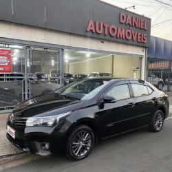 TOYOTA Corolla 2.0 16V 4P FLEX XEI DIRECT SHIFT AUTOMTICO CVT