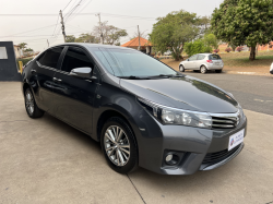 TOYOTA Corolla 2.0 16V 4P XEI FLEX AUTOMTICO