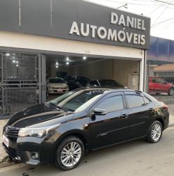 TOYOTA Corolla 2.0 16V 4P FLEX XEI DIRECT SHIFT AUTOMTICO CVT