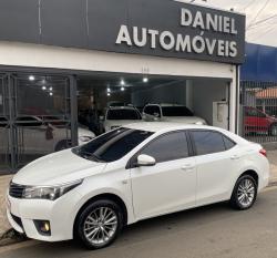 TOYOTA Corolla 2.0 16V 4P FLEX XEI DIRECT SHIFT AUTOMTICO CVT