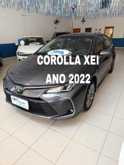 TOYOTA Corolla 2.0 16V 4P XEI FLEX AUTOMTICO