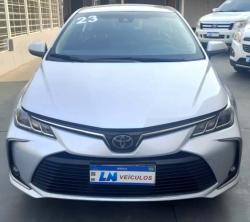 TOYOTA Corolla 2.0 16V 4P XEI FLEX AUTOMTICO