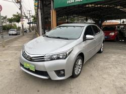 TOYOTA Corolla 2.0 16V 4P XEI FLEX AUTOMTICO