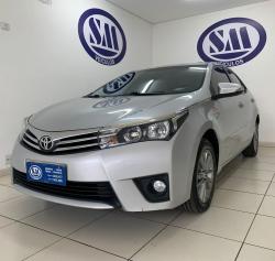 TOYOTA Corolla 2.0 16V 4P XEI FLEX AUTOMTICO