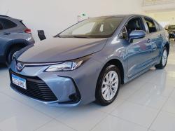 TOYOTA Corolla 2.0 16V 4P FLEX GLI DIRECT SHIFT AUTOMTICO CVT