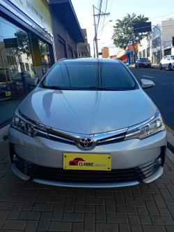 TOYOTA Corolla 2.0 16V 4P XEI FLEX AUTOMTICO