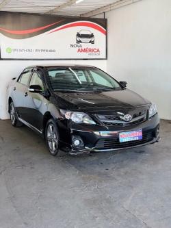 TOYOTA Corolla 2.0 16V 4P XRS FLEX AUTOMTICO