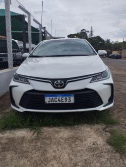 TOYOTA Corolla 2.0 16V 4P FLEX GLI DIRECT SHIFT AUTOMTICO CVT