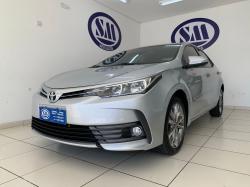 TOYOTA Corolla 2.0 16V 4P FLEX XEI DIRECT SHIFT AUTOMTICO CVT