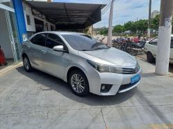 TOYOTA Corolla 2.0 16V 4P XEI FLEX AUTOMTICO