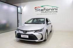 TOYOTA Corolla 2.0 16V 4P FLEX GLI DIRECT SHIFT AUTOMTICO CVT