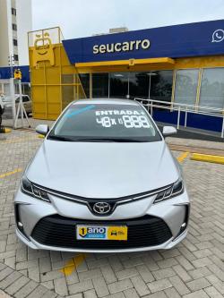 TOYOTA Corolla 2.0 16V 4P XEI FLEX AUTOMTICO