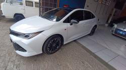 TOYOTA Corolla 2.0 16V 4P VVT-IE FLEX GR-S DIRECT SHIFT AUTOMTICO CVT