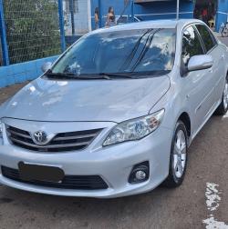 TOYOTA Corolla 2.0 16V 4P XEI FLEX AUTOMTICO