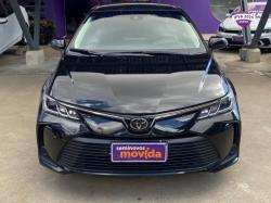 TOYOTA Corolla 2.0 16V 4P FLEX GLI DIRECT SHIFT AUTOMTICO CVT