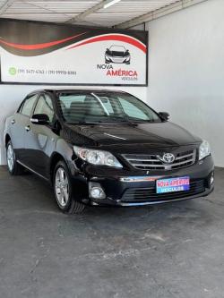 TOYOTA Corolla 2.0 16V 4P XEI FLEX AUTOMTICO