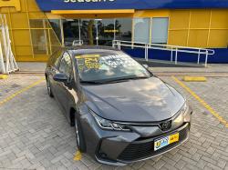 TOYOTA Corolla 2.0 16V 4P FLEX GLI DIRECT SHIFT AUTOMTICO CVT