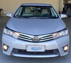 TOYOTA Corolla 2.0 16V 4P XEI FLEX AUTOMTICO