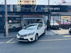 TOYOTA Corolla 2.0 16V 4P FLEX XEI DIRECT SHIFT AUTOMTICO CVT