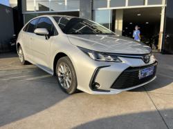 TOYOTA Corolla 2.0 16V 4P FLEX GLI DIRECT SHIFT AUTOMTICO CVT