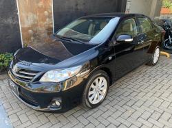 TOYOTA Corolla 2.0 16V 4P ALTIS FLEX AUTOMTICO