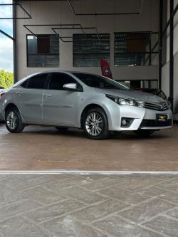TOYOTA Corolla 2.0 16V 4P XEI FLEX AUTOMTICO