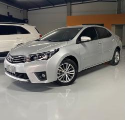 TOYOTA Corolla 2.0 16V 4P ALTIS FLEX AUTOMTICO