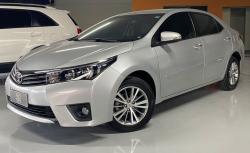TOYOTA Corolla 2.0 16V 4P ALTIS FLEX AUTOMTICO