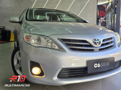 TOYOTA Corolla 2.0 16V 4P XEI FLEX AUTOMTICO