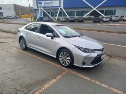 TOYOTA Corolla 2.0 16V 4P FLEX GLI DIRECT SHIFT AUTOMTICO CVT