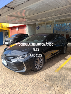 TOYOTA Corolla 2.0 16V 4P XEI FLEX AUTOMTICO