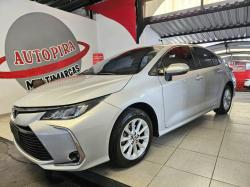 TOYOTA Corolla 2.0 16V 4P FLEX GLI DIRECT SHIFT AUTOMTICO CVT