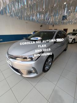 TOYOTA Corolla 2.0 16V 4P XEI FLEX AUTOMTICO