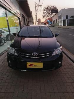 TOYOTA Corolla 2.0 16V 4P ALTIS FLEX AUTOMTICO