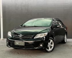 TOYOTA Corolla 2.0 16V 4P XEI FLEX AUTOMTICO