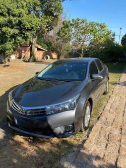 TOYOTA Corolla 2.0 16V 4P FLEX XEI DIRECT SHIFT AUTOMTICO CVT