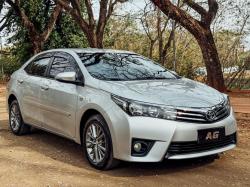 TOYOTA Corolla 2.0 16V 4P XEI FLEX AUTOMTICO