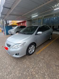 TOYOTA Corolla 2.0 16V 4P XEI FLEX AUTOMTICO