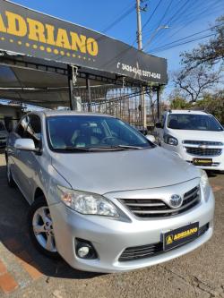 TOYOTA Corolla 2.0 16V 4P XEI FLEX AUTOMTICO