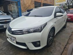TOYOTA Corolla 2.0 16V 4P FLEX ALTIS DIRECT SHIFT AUTOMTICO CVT